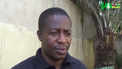 Les Togolais doivent rester déterminés-Pr David Dosseh