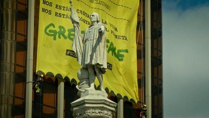 Greenpeace выставляет счет политикам