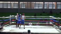 Marcos Espinoza VS Daniel Alvarado - Boxeo Amateur - Miercoles de Boxeo