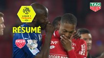 Dijon FCO - Amiens SC (0-0)  - Résumé - (DFCO-ASC) / 2018-19