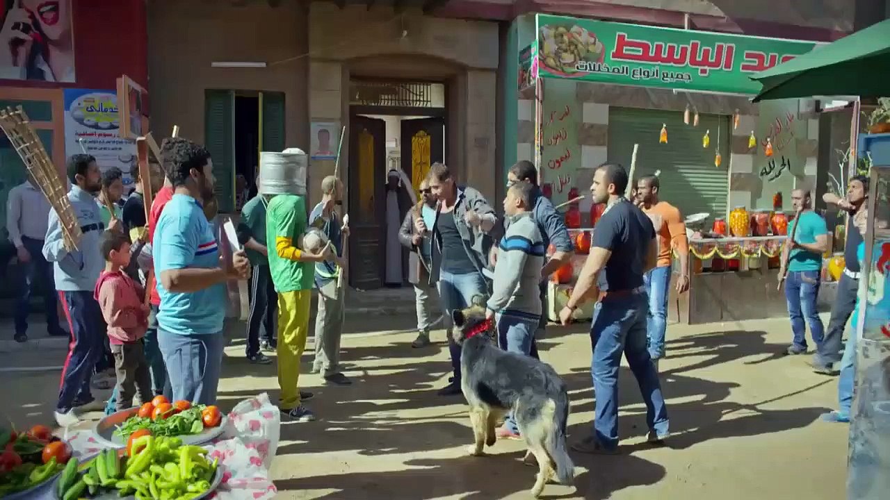 01 مسلسل أزمة نسب - الحلقة الأولى والثانية - بطولة زينة ومحمود عبد المغني  Azmet Nassab - Episode (1-2)