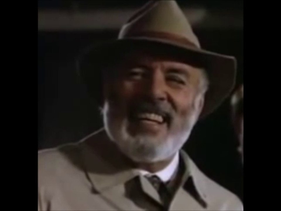 Pernell Roberts in THE CASE OF THE ALL-STAR ASSASSIN -1989 (Movie)