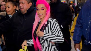 Cardi B wants to collaborate with BTS