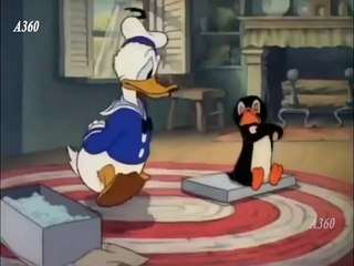 Donald Duck  Donalds Penguin