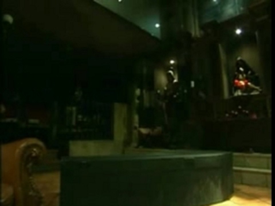 Vampire Host Vosta 9 Part 2