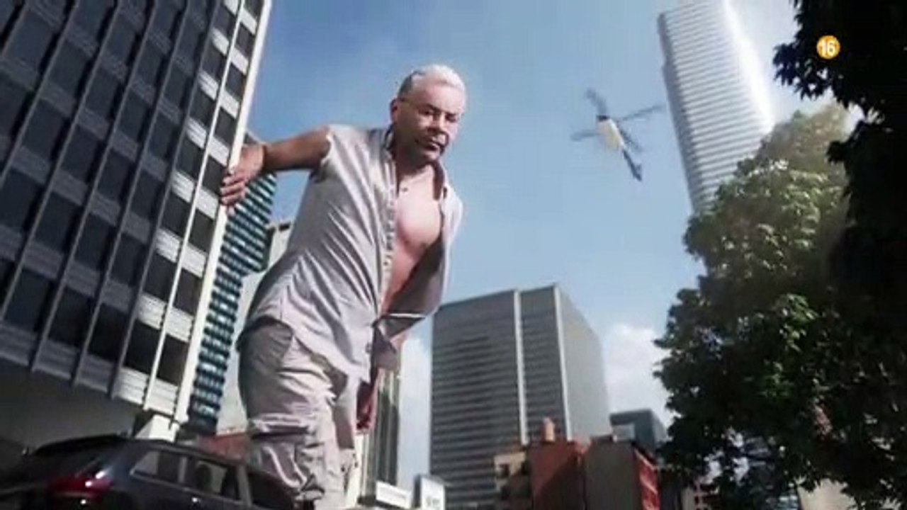 Promo SUPERVIVIENTES 2019 - PRESENTADORES