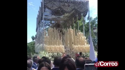 María Santísima de la Paz