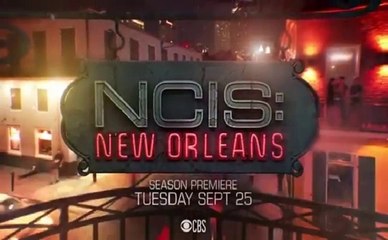 NCIS: New Orleans - Promo 5x20