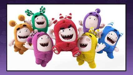 Oddbods  GUM BALL MACHINE  NEW FULL EPISODES  Funny Cartoons For Children