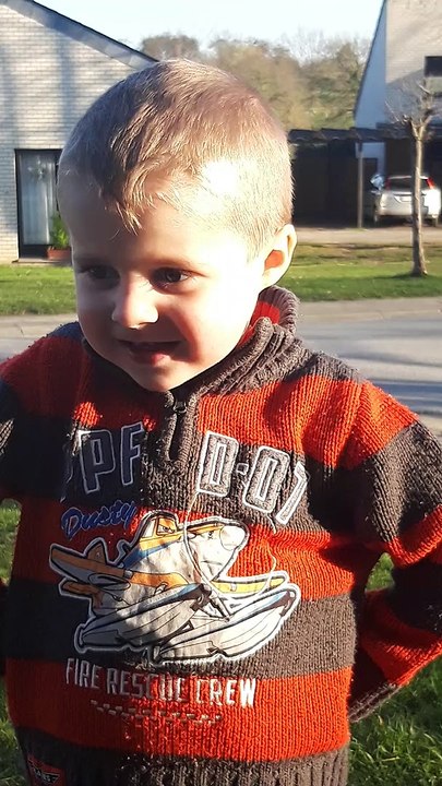 21-03-2019 : Mon fils Eden