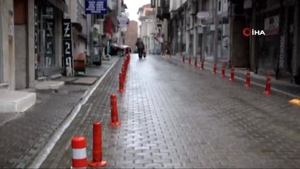 Balkanlardan Gelen Serin Hava Dalgası Tekirdağ'a Ulaştı