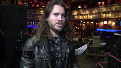 Nothing More's Mark Vollelunga - GEAR MASTERS Ep. 274