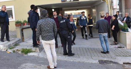 Silahla Eşini Vurup Yaralayan Cani Koca, Fare Zehri İçip İntihara Kalkıştı