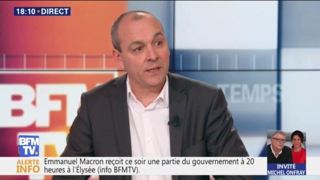 Laurent Berger (CFDT) attend des annonces concrètes sur la mobilité des travailleurs de la part d'Emmanuel Macron