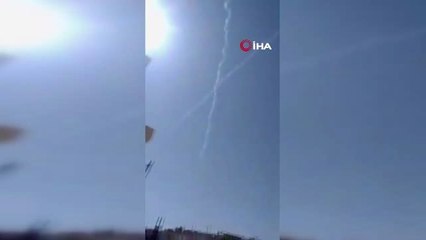 Libya'da Hafter Güçlerine Ait Askeri Uçak Düştü