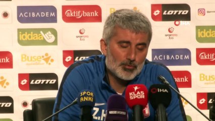 Zafer Hızarcı: “Bir etki altında kalıp sonucu tayin etmek bu kadar olur”