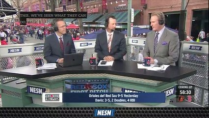 First Pitch: Red Sox Rotation Continues To Struggle As Season Gets Deeper