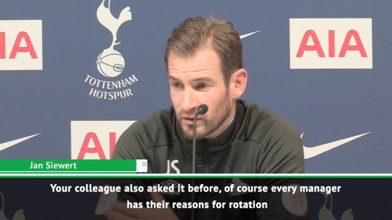 Scoreline doesn't represent the game at all - Siewert