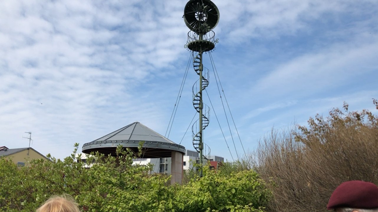 Visite guidée à la Maison de l’eau au Mans