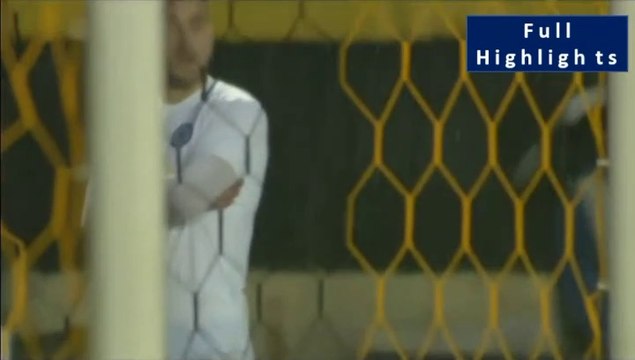 0-2 Efthymios Koulouris Goal (36') - Aris vs Atromitos - Full Replay 14.04.2019