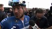 Florian Sénéchal - Interview d'arrivée - Paris-Roubaix 2019