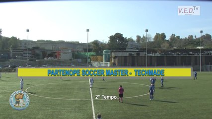 2T-PARTENOPE MASTER-TECHMADE