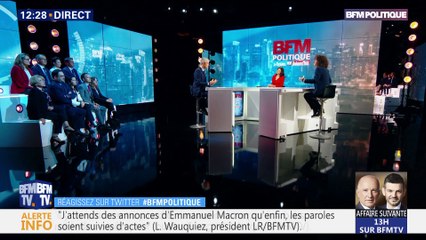 Politiques au quotidien: "À ce jour, nous sommes la seule famille politique à avoir mis son programme pour les européennes sur la table"