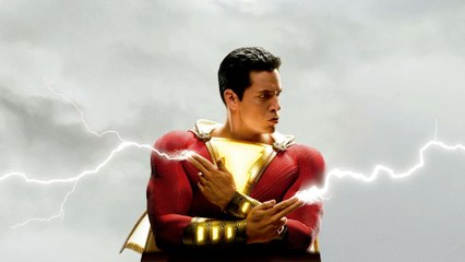 Weekend Box Office April 12 to 14 (2019) Shazam!, Little, Hellboy, Pet Sematary, Dumbo