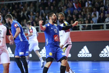 Handball - Éliminatoires Euro : Les Bleus se rattrapent face au Portugal