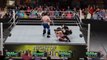 Something surprising happened while we were playing a Fatal Four Way TLC Match (WWE 2K17)