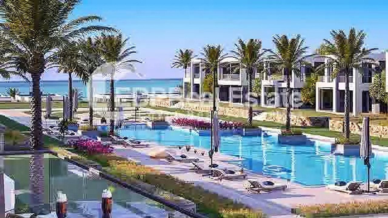 Chalet 150 Meter for Sale with Amazing Sea in La Vista Ras El Hikma