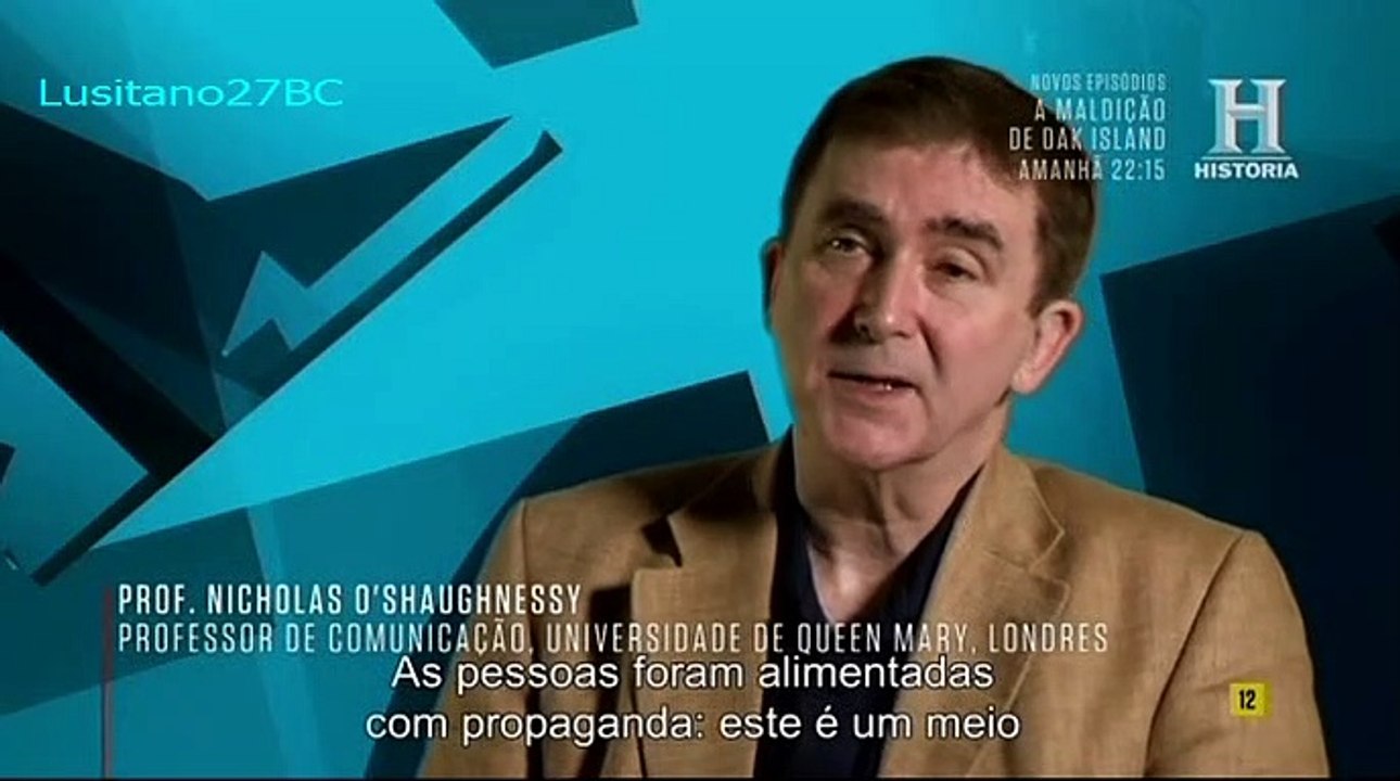 Projecto Nazi, ep2, As vias rápidas de Hitler