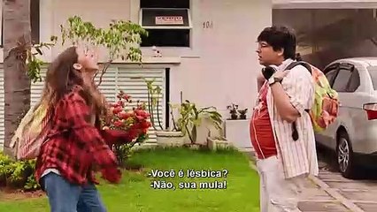 Socorro Virei Uma Garota