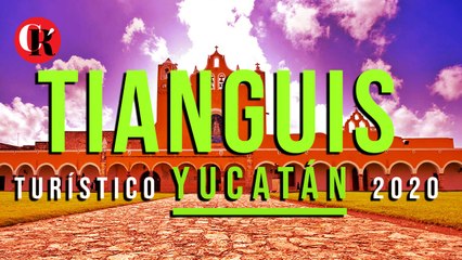 Tianguis Turístico Yucatán 2020