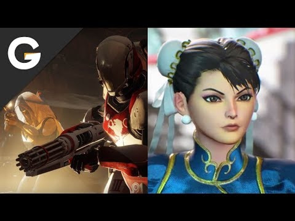 Rekomendasi Video Game September 2017