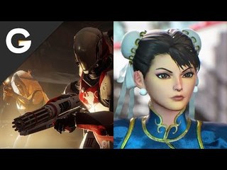 Rekomendasi Video Game September 2017