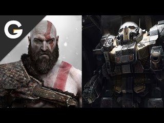 Rekomendasi Video Game April 2018