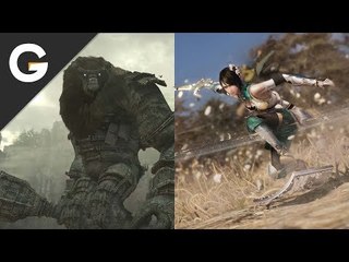 Rekomendasi Video Game Februari 2018