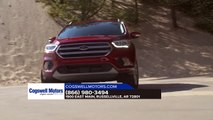 2018 Ford Escape Clarksville AR | New Ford Escape Clarksville AR