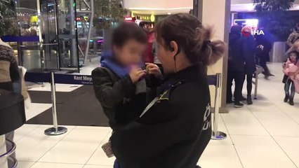 Çocuğunu Avm'ye Terk Eden Anneye Şok Dava