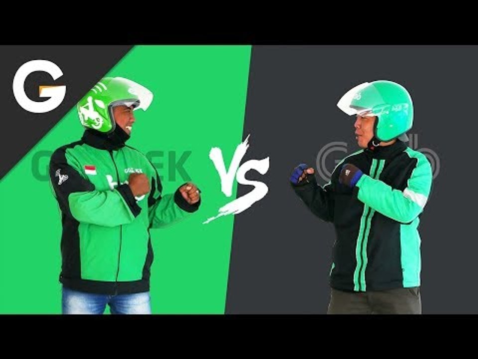 Pegawar Episode 01 - Gojek vs Grab
