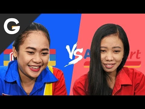 Pegawar Episode 02 - Indomaret vs Alfamart