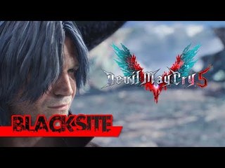 Devil May Cry 5 Jadi Penutup Serinya? - Gamebrott Blacksite #4