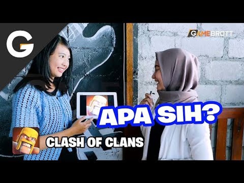 Bisa Ngga ya Mereka Nebak Logo Game Mobile Berikut? - Street Interview #10