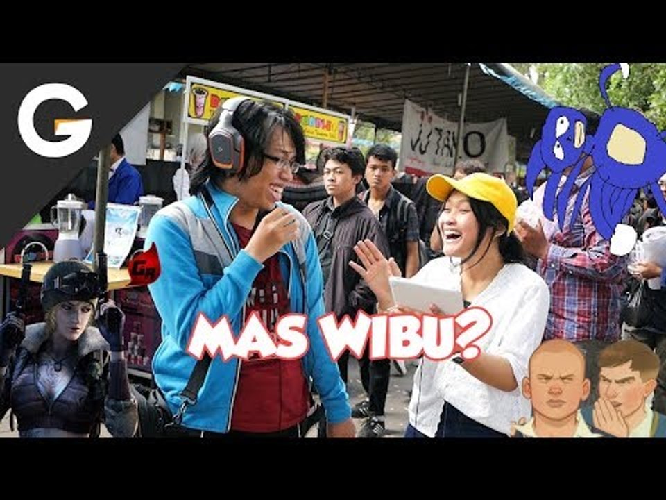 Bisa gak tebak lagu game ini? (Part 1) - Street Interview #21