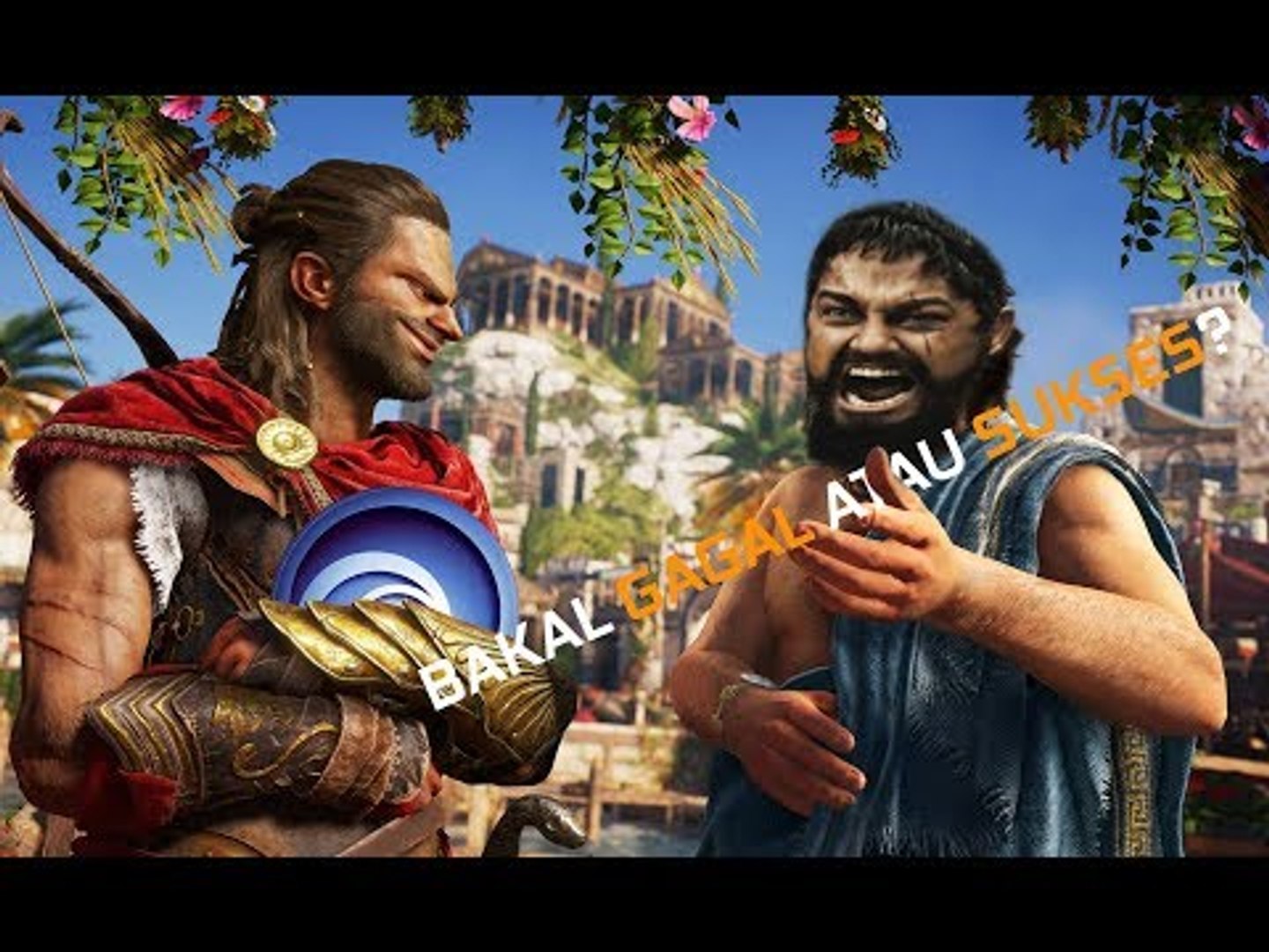Assassin's Creed Odyssey (BAKAL GAGAL ATAU SUKSES?) - Blacksite Ep. 3