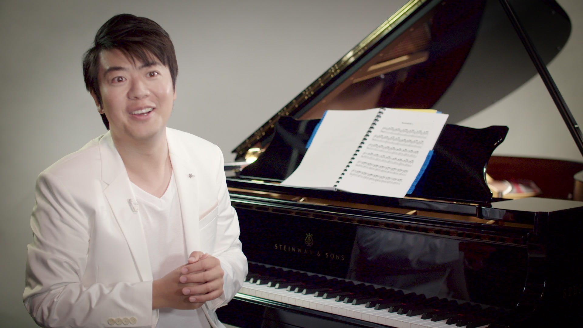 Lang Lang - J.S. Bach: The Well-Tempered Clavier, Book 1, BWV 846-869 /  Prelude & Fugue in C Major, BWV 846: I. Prelude - video Dailymotion