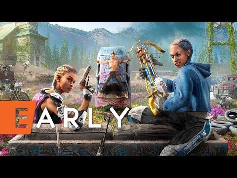 Far Cry New Dawn Gameplay - Gamebrott Early