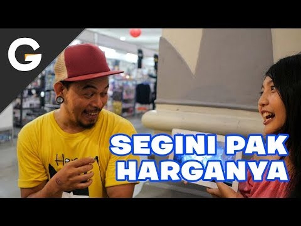 Jika Anak Mereka Jadi Gamer - Street Interview #24