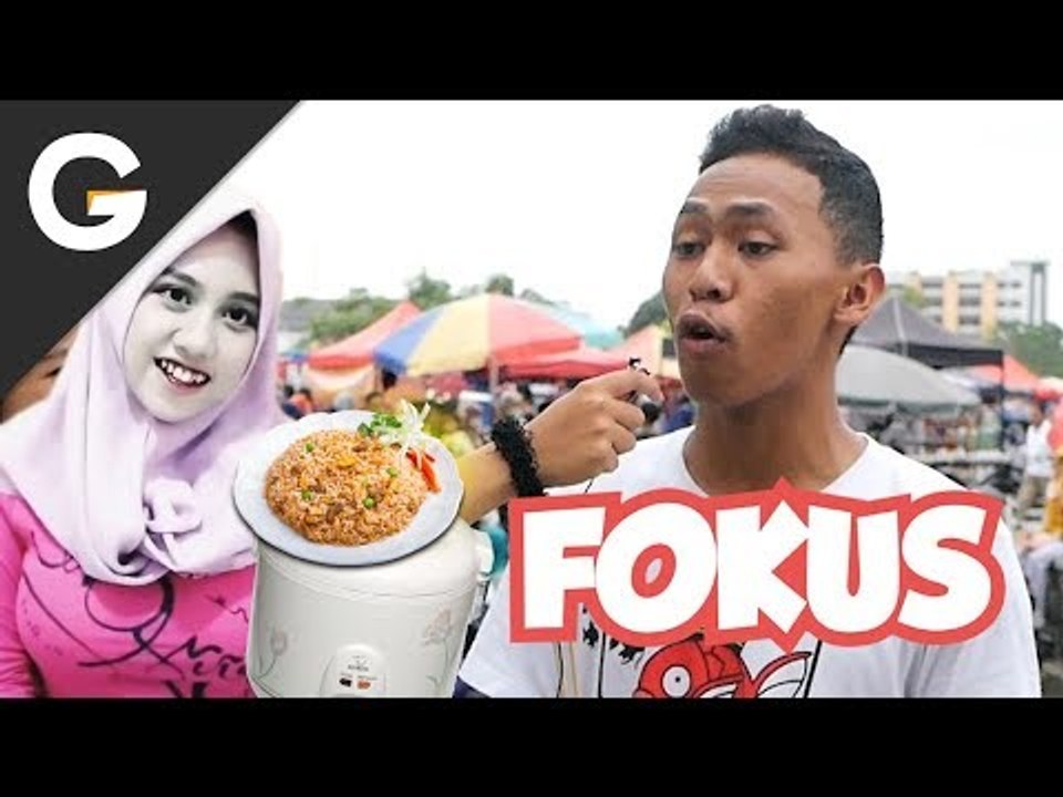 Pilih Cewe Jago ML atau Jago Masak ? - Street Interview #19
